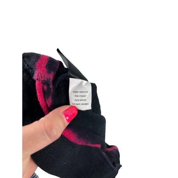 ❌SOLD❌ Torrid Classic Fit Jogger Back Tie Dye Size 3 French Terry Mid-Rise Pant - Picture 11 of 11